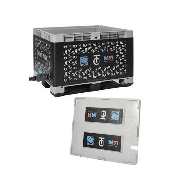 Bassin Cryotank Sport - Bassin d'immersion