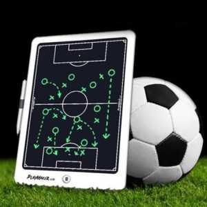 Plaquette tactique Playmaker LCD - Coaching Board