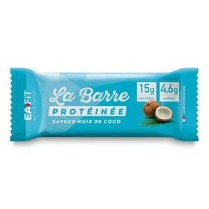 La barre Fit Vegan - Chocolat amande - 28gr