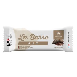 La barre Fit Vegan - Chocolat amande - 28gr
