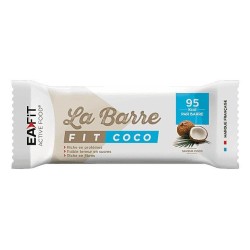 Barre EaFit - Coco - 28 gr