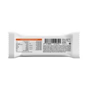 La barre Fit Vegan - Chocolat amande - 28gr