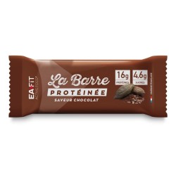 Barre Protéinée EaFit - Chocolat - 28 gr