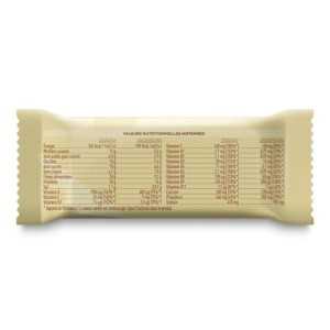 Barre Protéinée EaFit - Vanille - 28 gr
