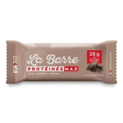 Barre Protéinée Max EaFit - Chocolat - 28 gr