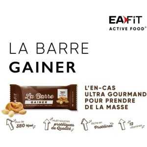 La barre Fit Vegan - Chocolat amande - 28gr