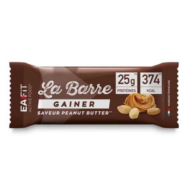 La barre Fit Vegan - Chocolat amande - 28gr
