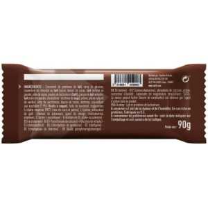 La barre Fit Vegan - Chocolat amande - 28gr