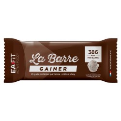 Barre Gainer EaFit - Choco & Vanille - 90 gr