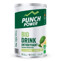 Punch Power Biodrink antioxydant - Citron