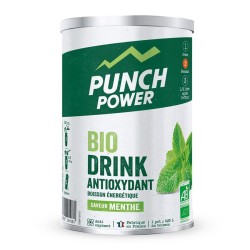 Punch Power Biodrink antioxydant - Menthe