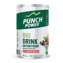 Punch Power Biodrink antioxydant - Fruits