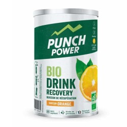 Punch Biodrink récupération - Orange