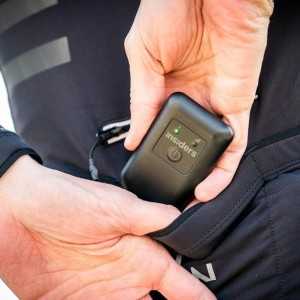 Pack équipe capteur GPS - Insiders - Inspirit