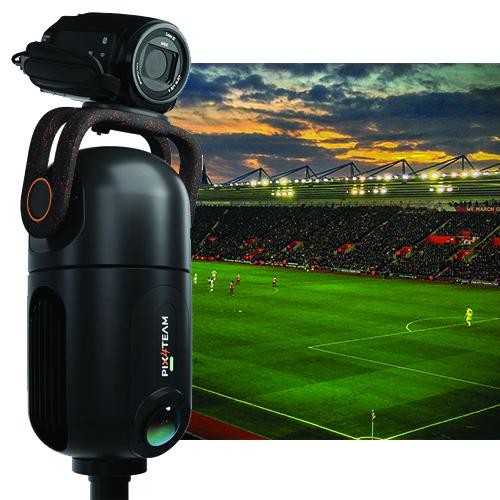 Caméra automatique - 4K Ultra HD - Pix4team