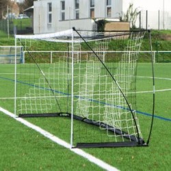 But de football Pliable Flexi'Goal - 4 x 1,50 m