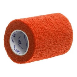 Bande de maintien Wrap 7.5 cm - Orange