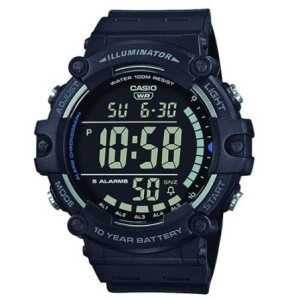 Montre arbitre Casio - Chrono & Timer