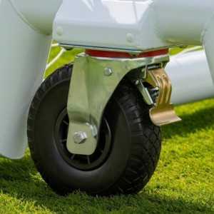 But transportable roue directionnel - 360°