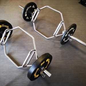Trap Barre Olympique 142 cm