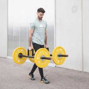 Barre Farmer Walk