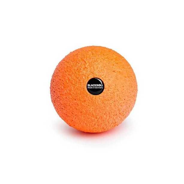 Ball 08 Blackroll - Black