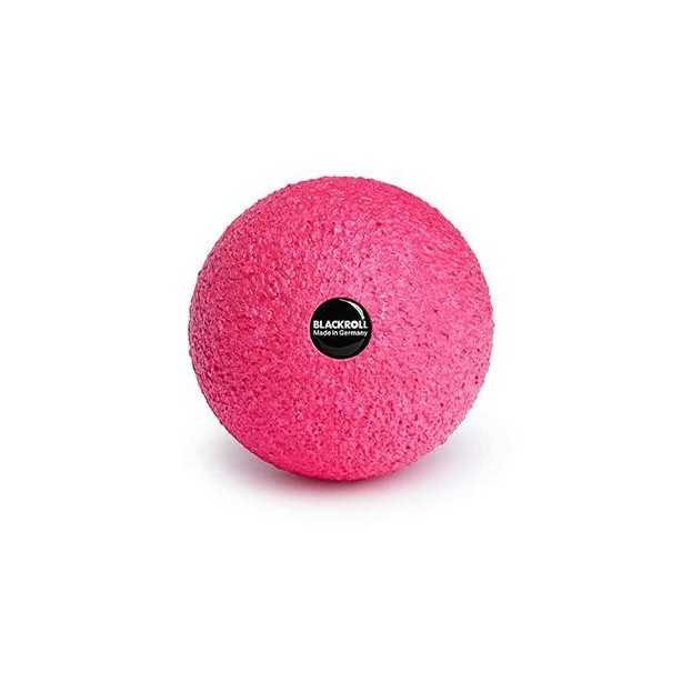 Ball 08 Blackroll - Black