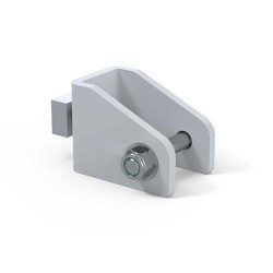 Pièce de fixation pour système de relevage