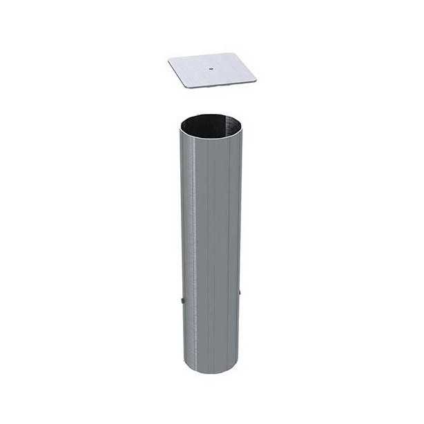 Jeu de 4 fourreaux - Ø 102 mm