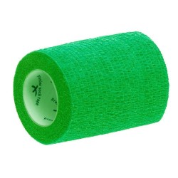Bande de maintien Wrap 7,5 cm - Vert Lime