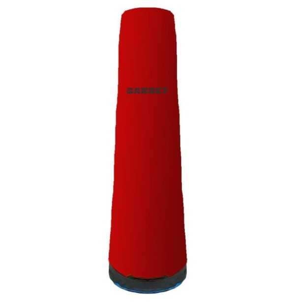 Mannequin mousse anti-crevaison - Rouge
