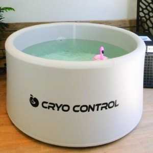 Bassin Cryo Control - Unit Activ