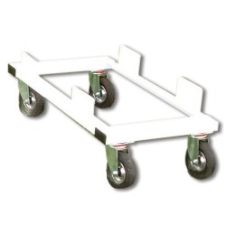 Chariot de transport pour but pliable - Harrod Sport