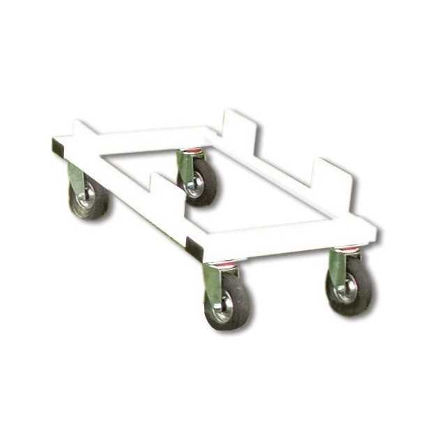 Chariot de transport pour but pliable - Harrod Sport