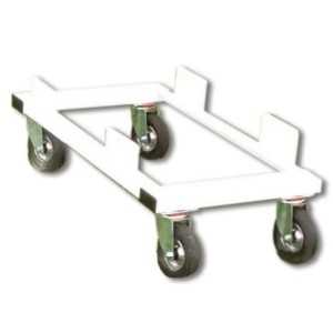 Chariot de transport pour but pliable - Harrod Sport