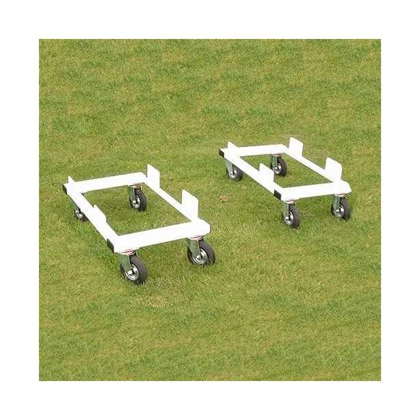 Chariot de transport pour but pliable - Harrod Sport