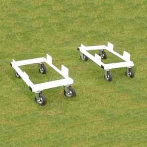 Chariot de transport pour but