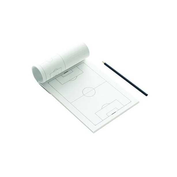 Bloc notes de football - A5