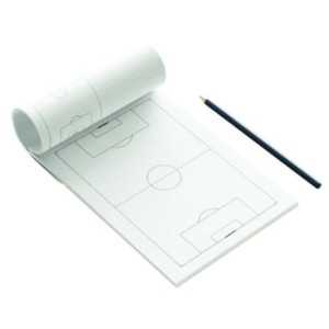 Bloc Note Top Coach Pad A4