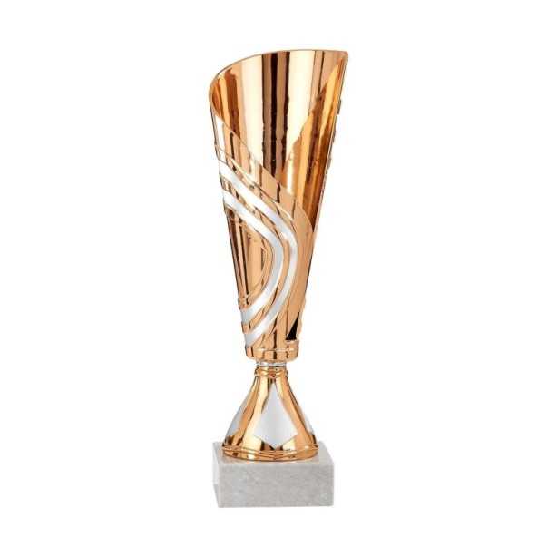 Coupe de foot OR - 30 cm