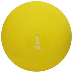 Médecine ball souple gonflable - 1 kg