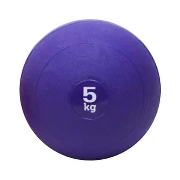 Médecine ball souple gonflable - 1 kg