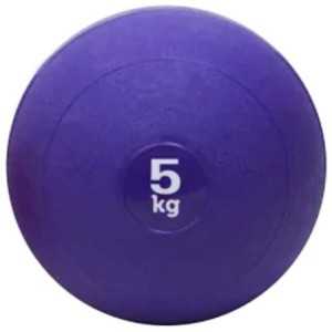 Médecine ball souple gonflable - 1 kg