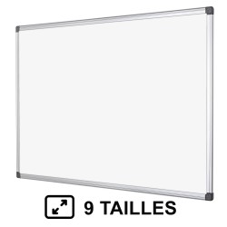 Tableau blanc magnétique - 30x45 cm