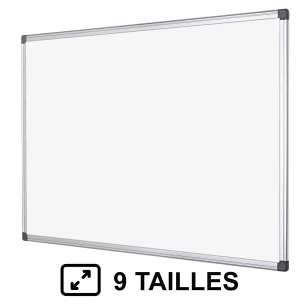 Tableau blanc magnétique - 30x45 cm