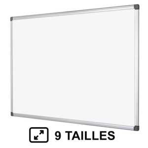 Tableau blanc magnétique - 30x45 cm