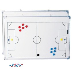Tableau d'entrainement magnétique et effaçable