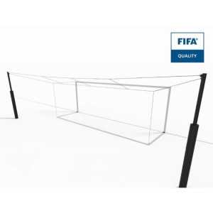 But à 11 à sceller - Certifié FIFA