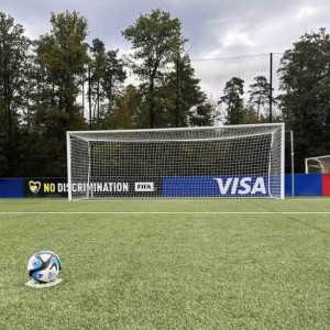 But à 11 à sceller - Certifié FIFA