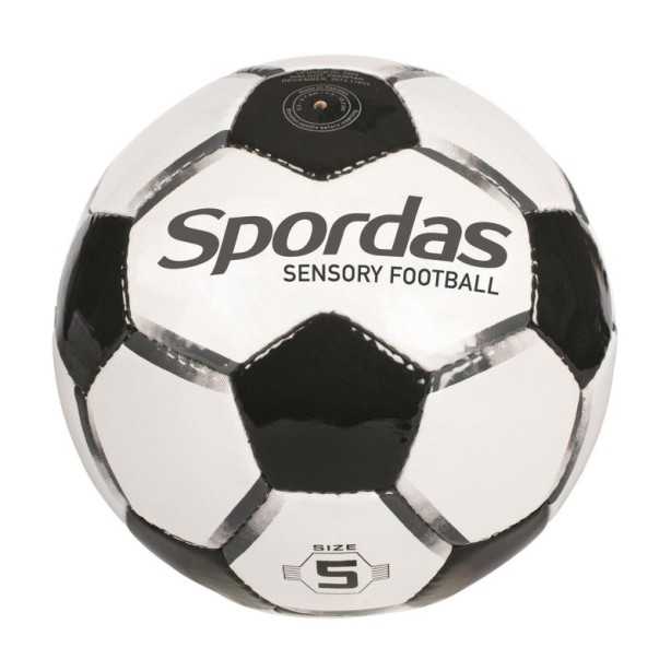 Ballon de football sensori-moteur